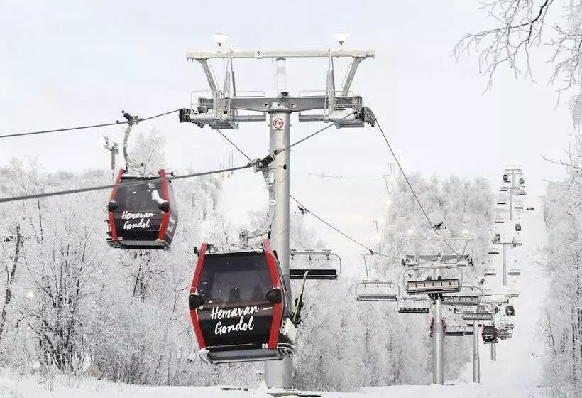 Hemavans Högfjällshotell