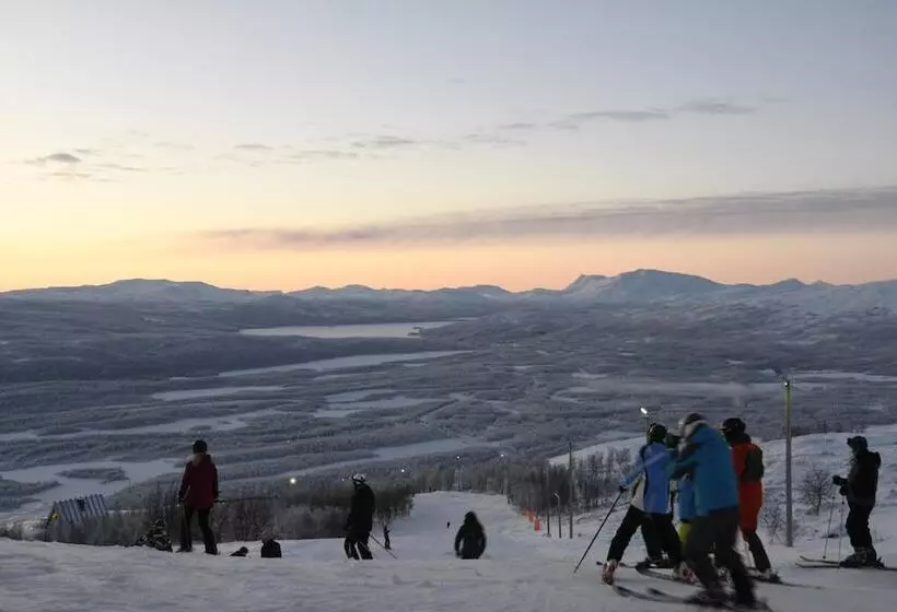 Hemavans Högfjällshotell