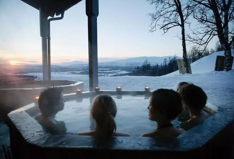 Hemavans Högfjällshotell