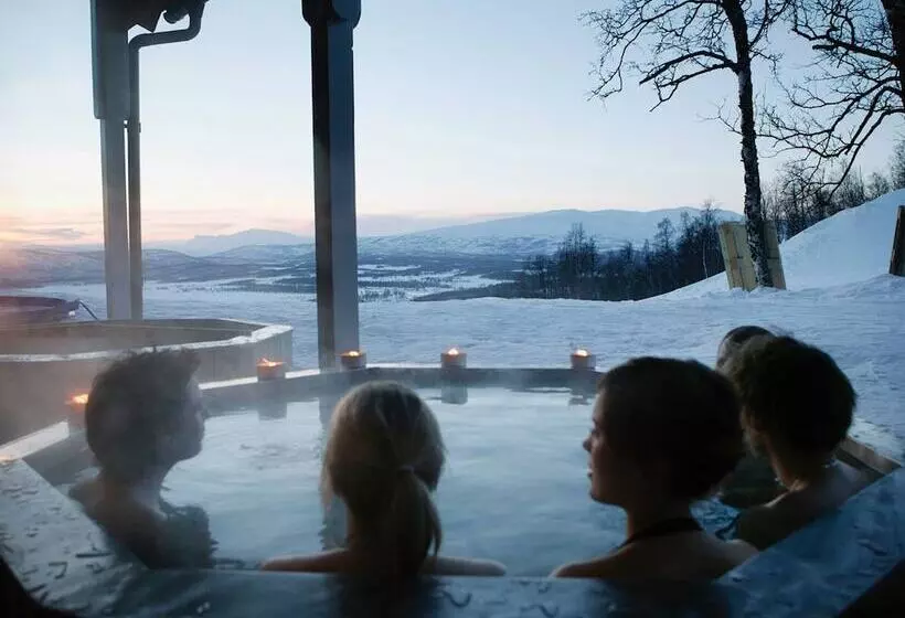 Hemavans Högfjällshotell