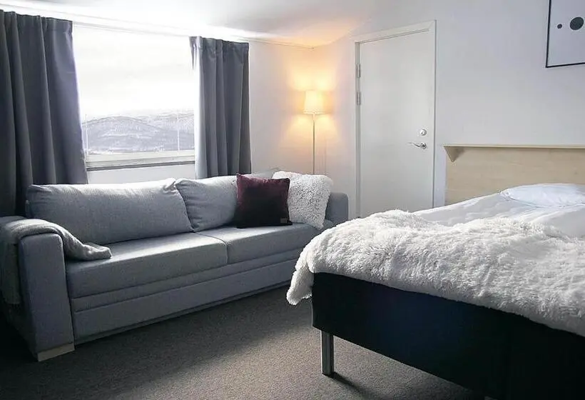Hemavans Högfjällshotell