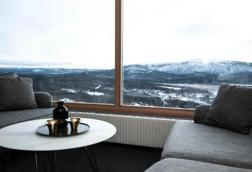 Hemavans Högfjällshotell