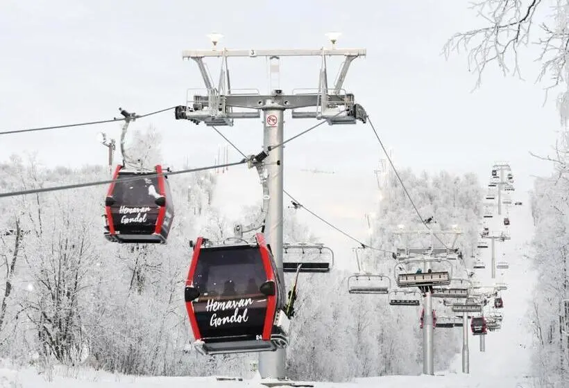 Hemavans Högfjällshotell