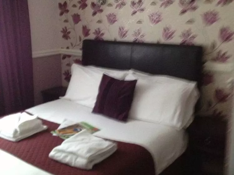 تختخواب و صبحانه Georgian House & Mews