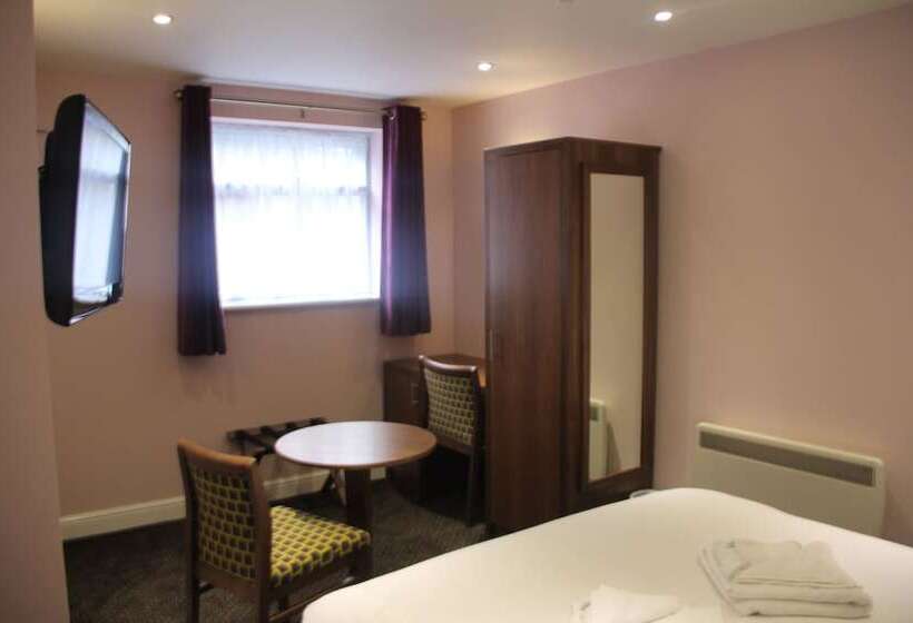 مبيت وإفطار Georgian House & Mews