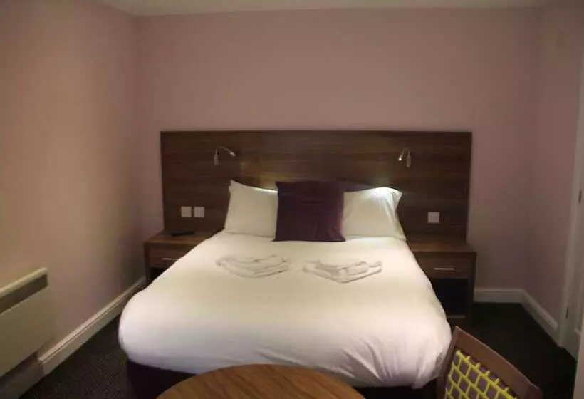 تختخواب و صبحانه Georgian House & Mews