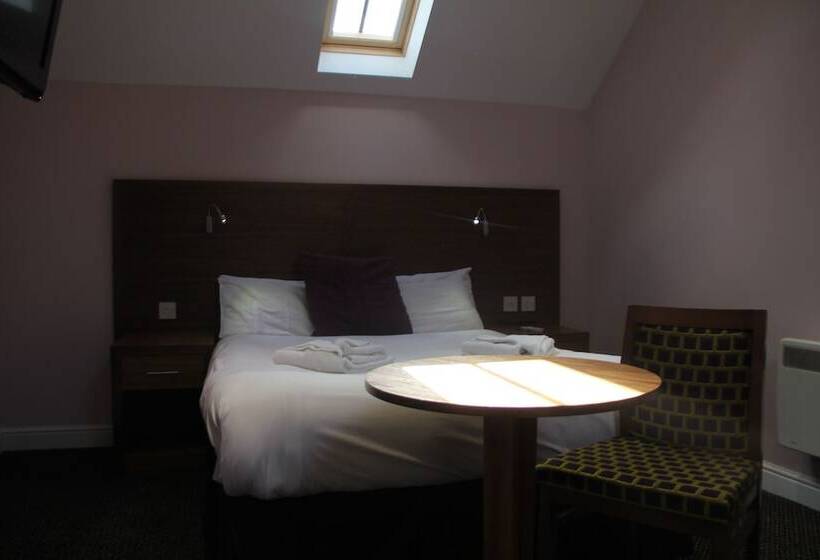 مبيت وإفطار Georgian House & Mews