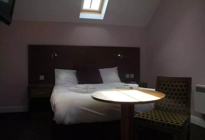 تختخواب و صبحانه Georgian House & Mews