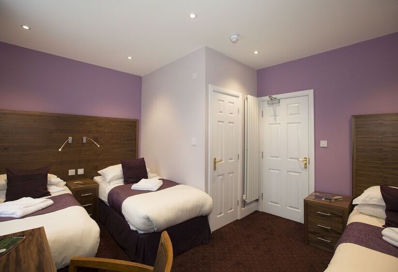 مبيت وإفطار Georgian House & Mews