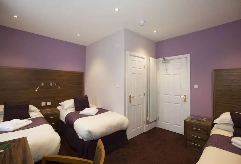 تختخواب و صبحانه Georgian House & Mews