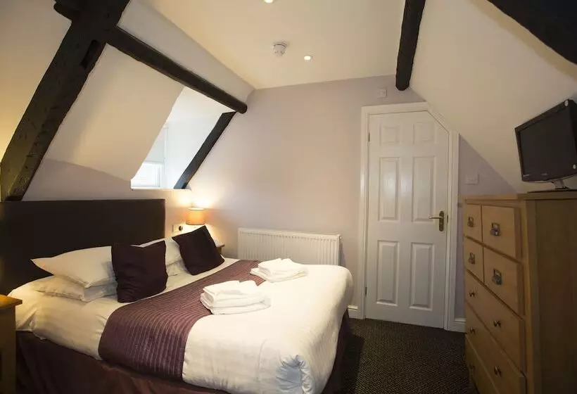 تختخواب و صبحانه Georgian House & Mews