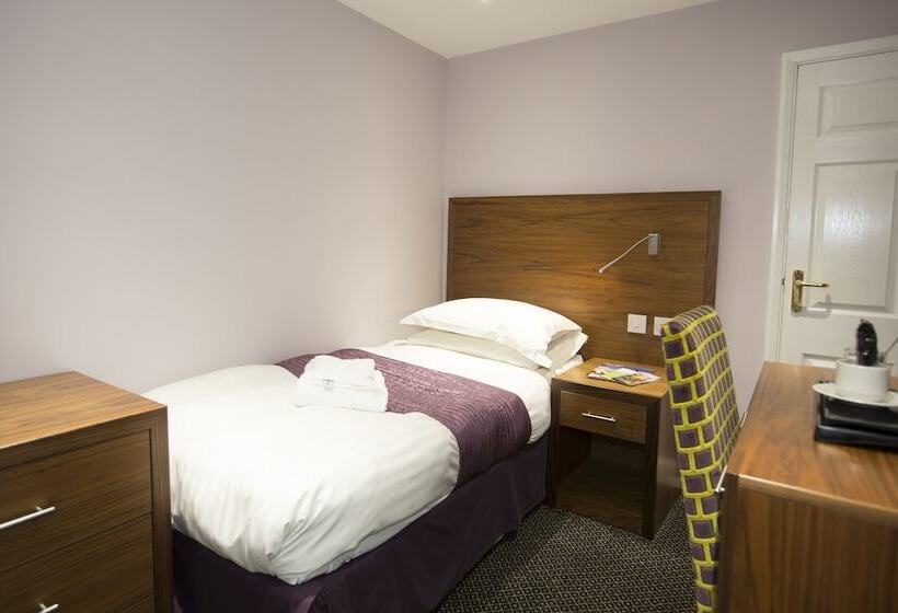 مبيت وإفطار Georgian House & Mews