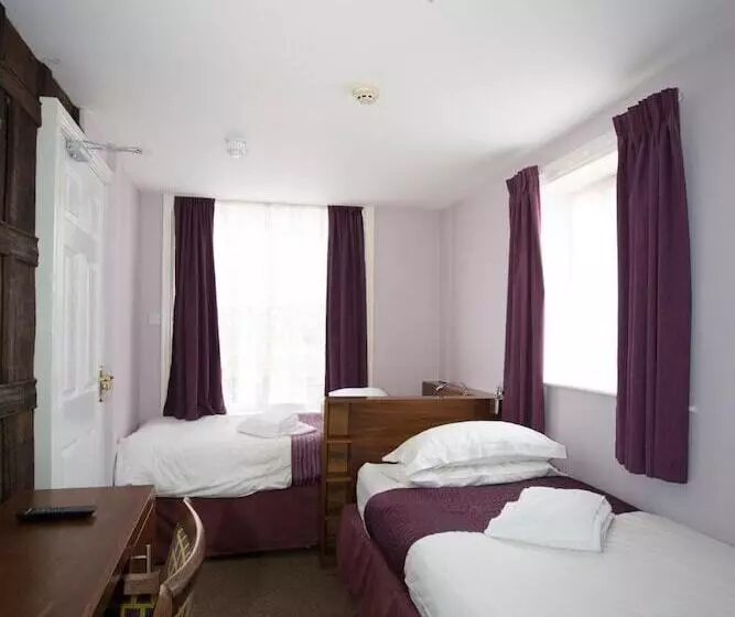 تختخواب و صبحانه Georgian House & Mews