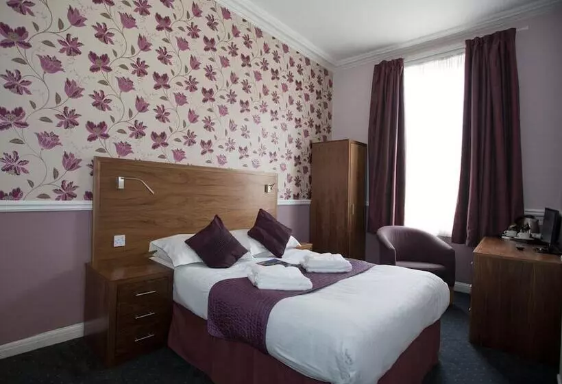 تختخواب و صبحانه Georgian House & Mews