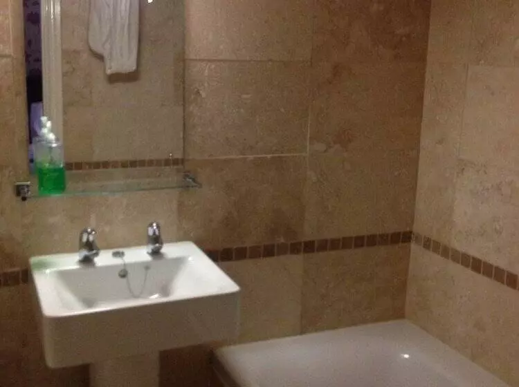 تختخواب و صبحانه Georgian House & Mews