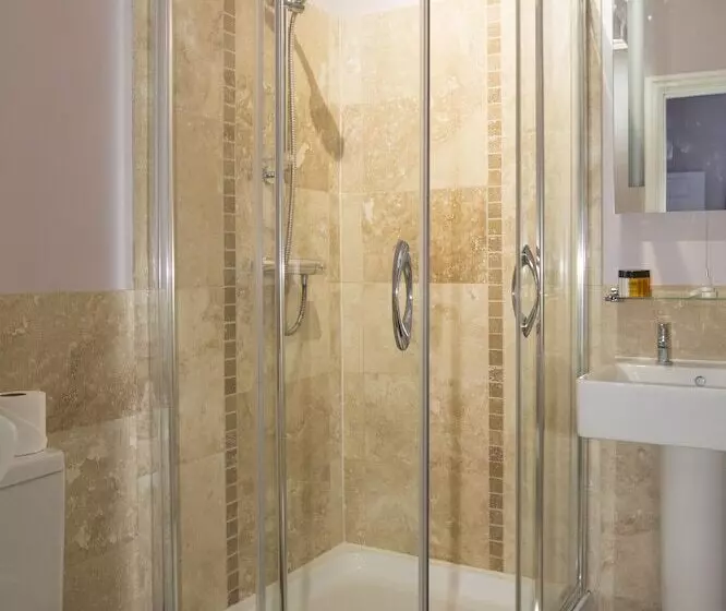 تختخواب و صبحانه Georgian House & Mews