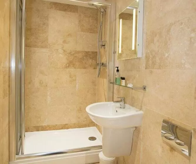 تختخواب و صبحانه Georgian House & Mews