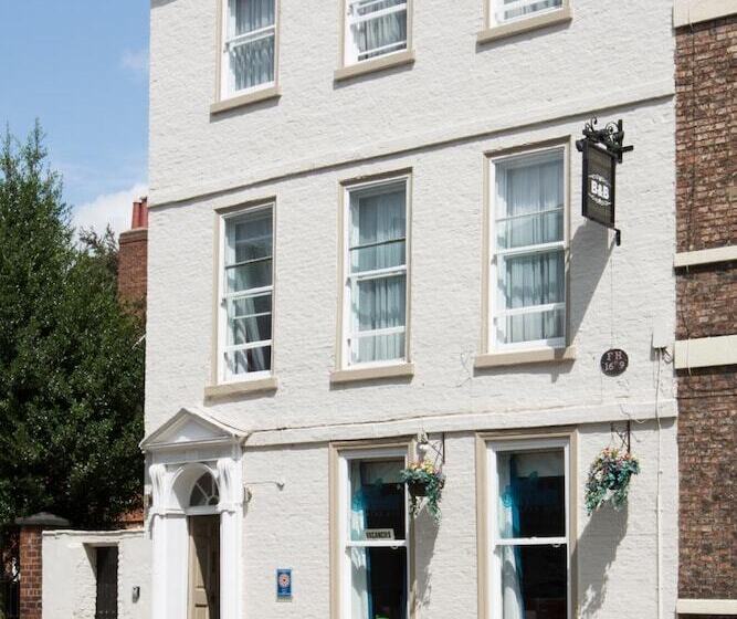 مبيت وإفطار Georgian House & Mews