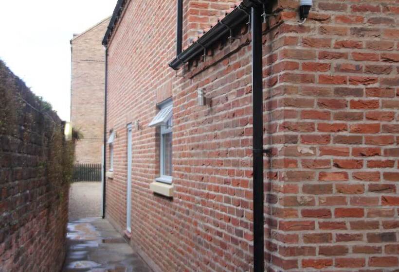 مبيت وإفطار Georgian House & Mews