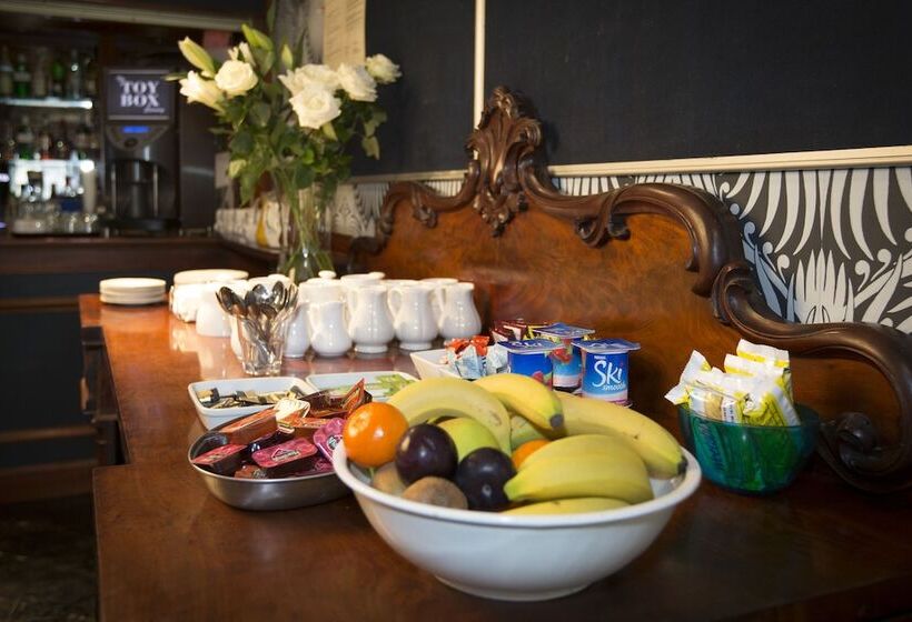 مبيت وإفطار Georgian House & Mews