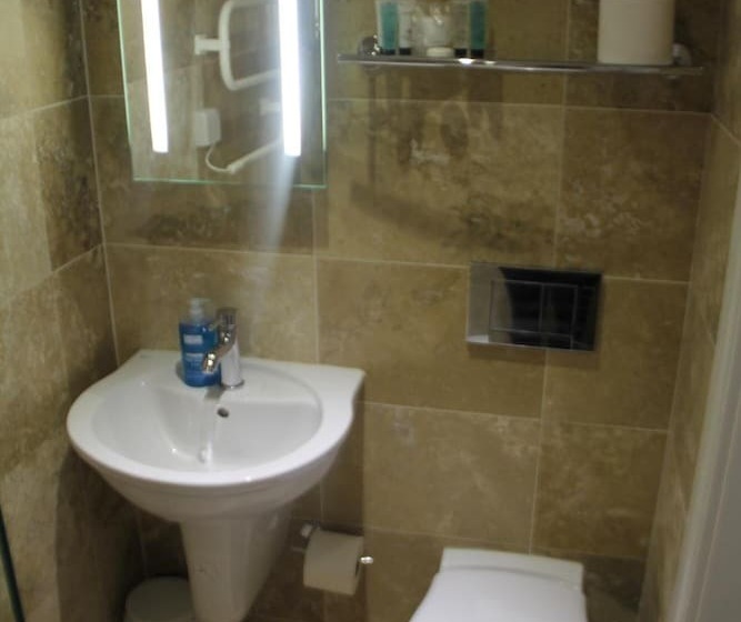 مبيت وإفطار Georgian House & Mews