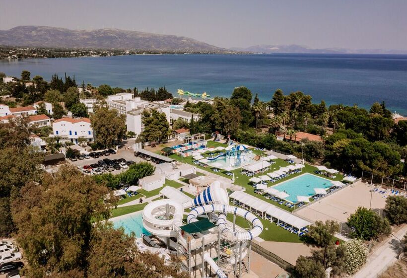 Brown Beach Evia Island, All Inclusive In Eretria, A Member Of Brown Hotels