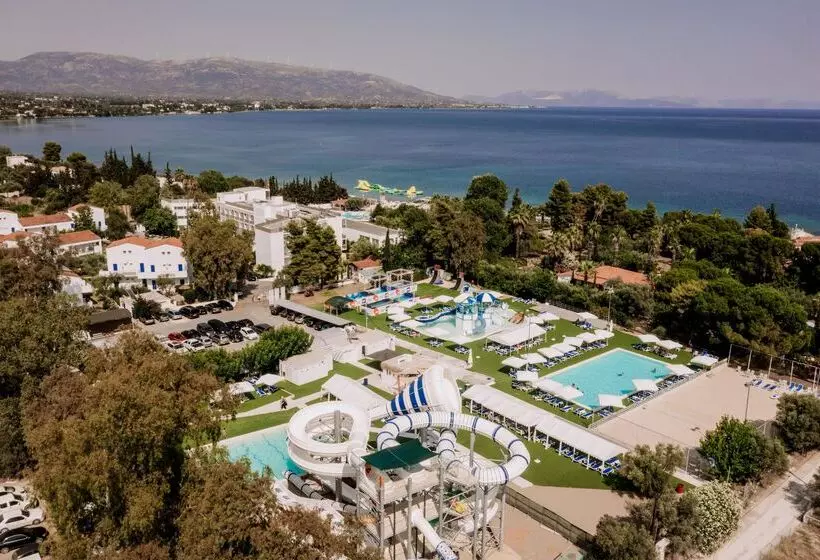 Brown Beach Evia Island, All Inclusive In Eretria, A Member Of Brown Hotels