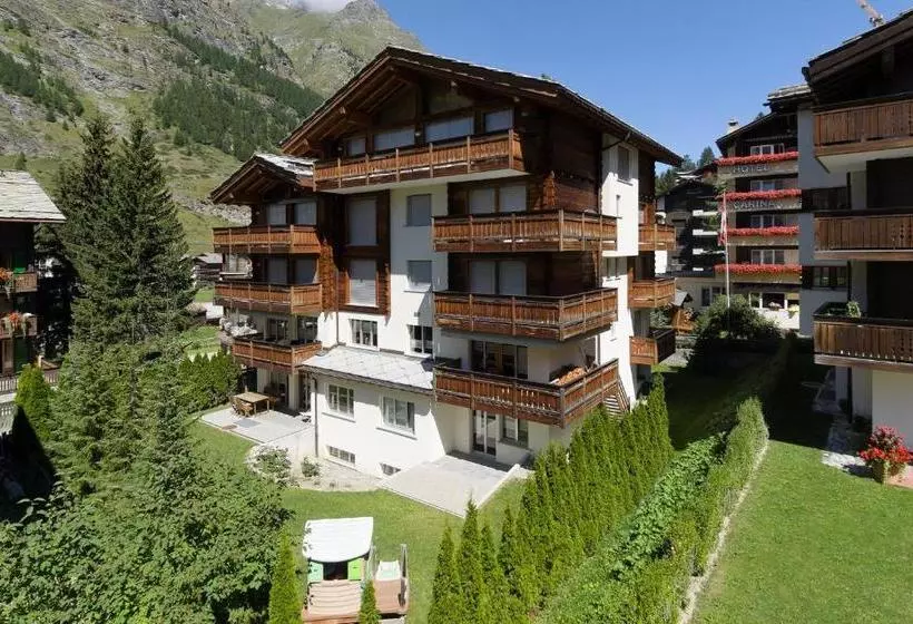 Casa Della Luce Apartments