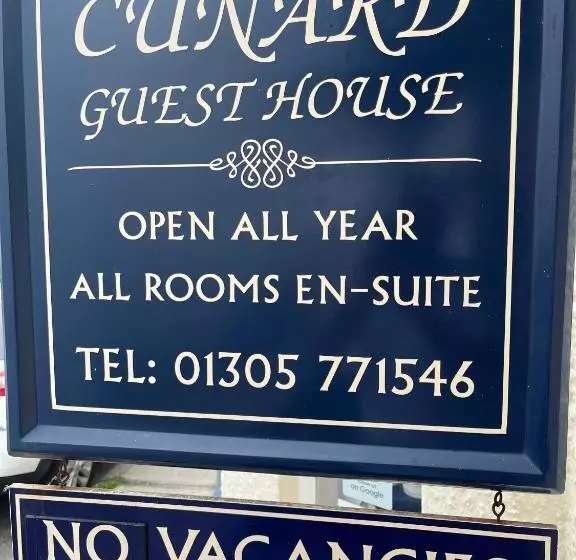 Cunard Guest House