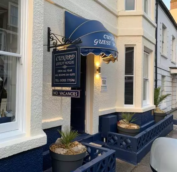 Cunard Guest House