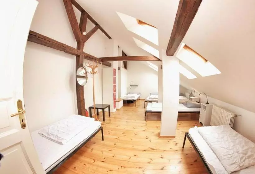 Hostel Homer Old Town Square