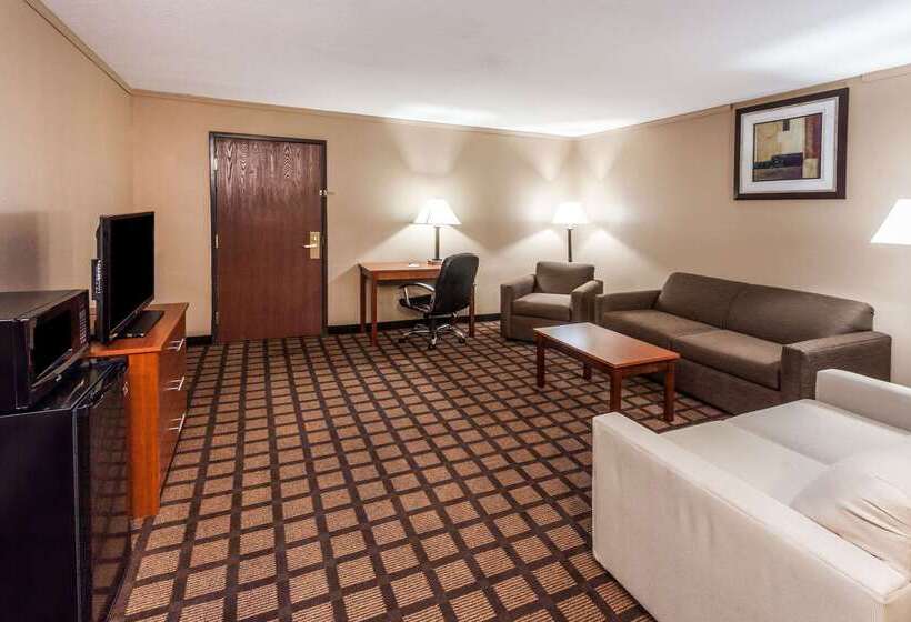 فندق Baymont By Wyndham New Buffalo