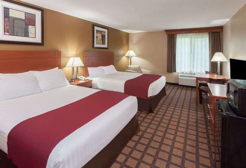 فندق Baymont By Wyndham New Buffalo