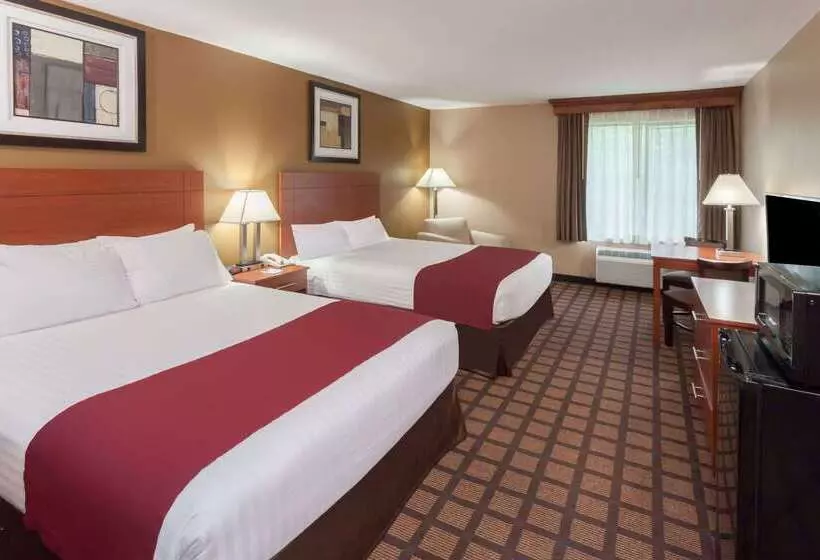 호텔 Baymont By Wyndham New Buffalo