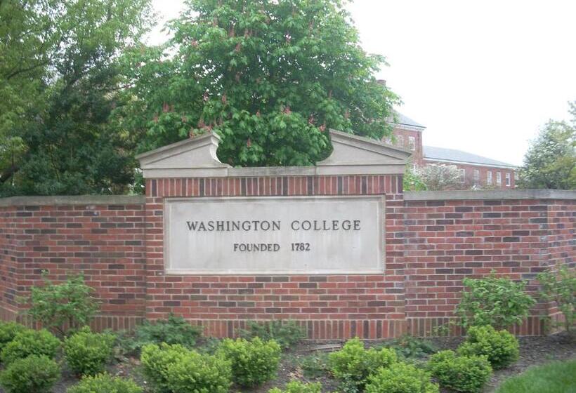 酒店 Comfort Inn & Suites Chestertown