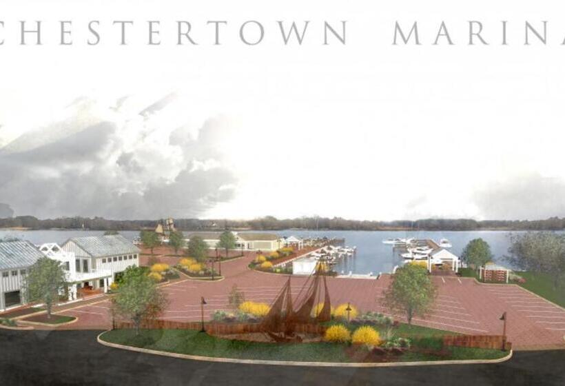 酒店 Comfort Inn & Suites Chestertown