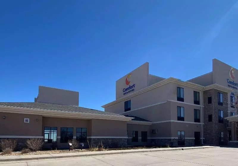 Отель Comfort Inn & Suites