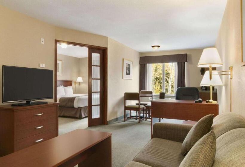 Szálloda Days Inn By Wyndham Thunder Bay North