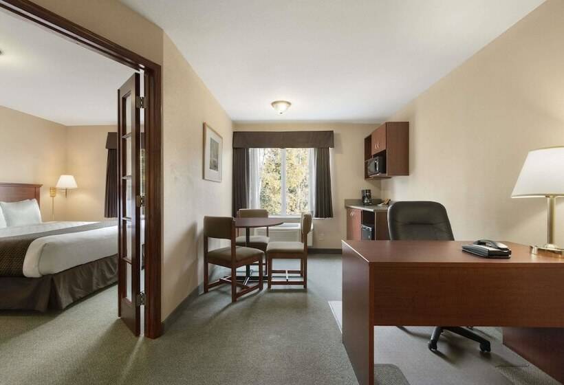 Szálloda Days Inn By Wyndham Thunder Bay North