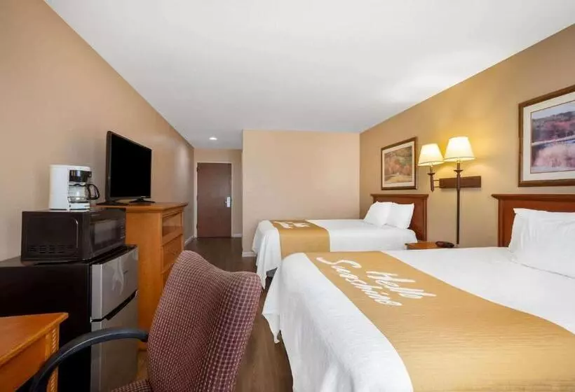 酒店 Days Inn & Suites By Wyndham Cuba