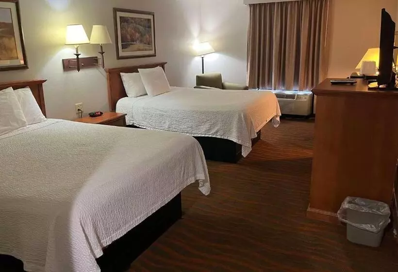 酒店 Days Inn & Suites By Wyndham Cuba