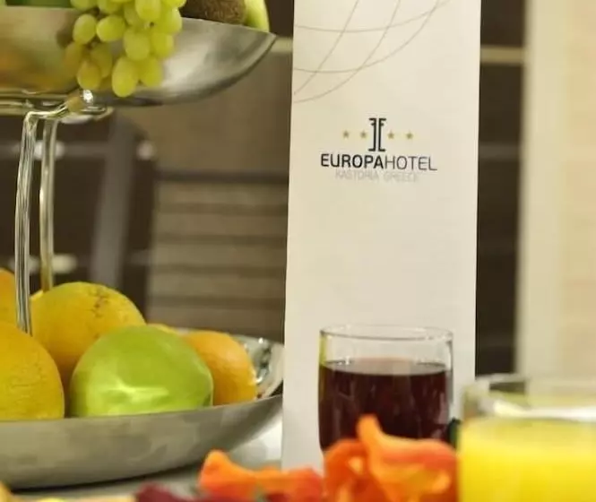 Отель Europa