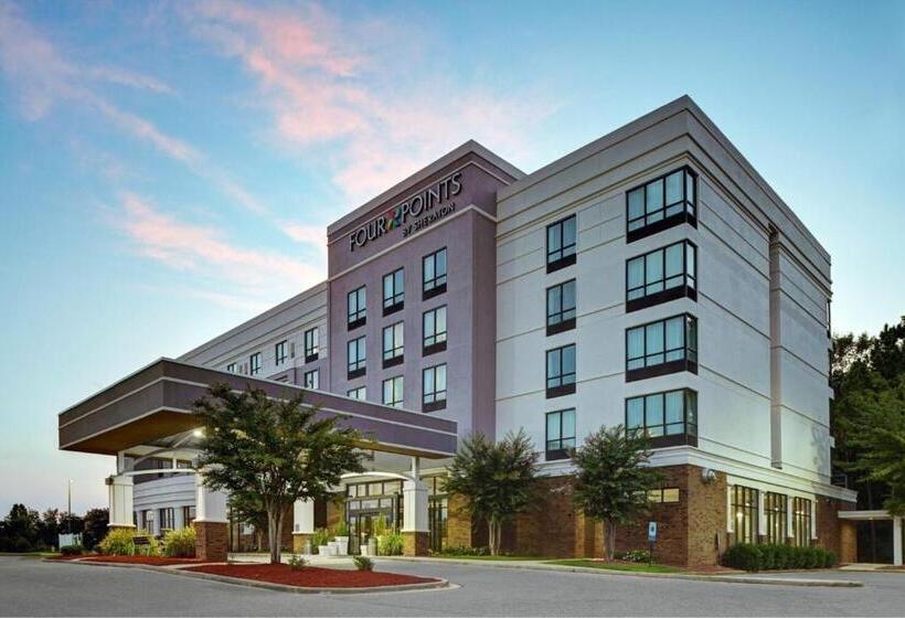 فندق Four Points By Sheraton Birmingham Homewood