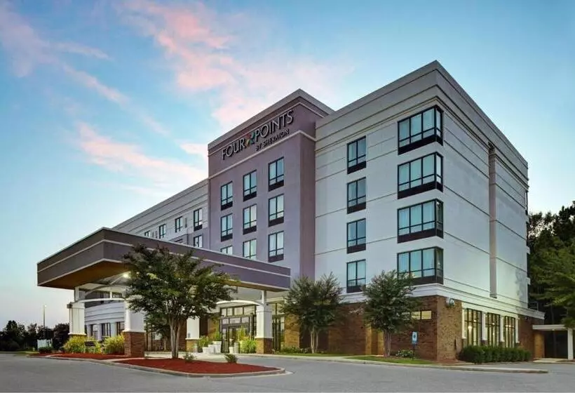 فندق Four Points By Sheraton Birmingham Homewood