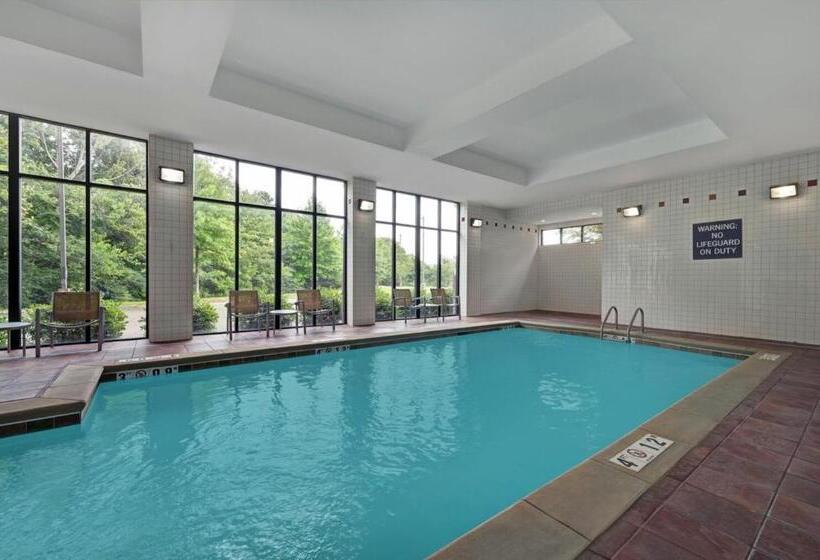 فندق Four Points By Sheraton Birmingham Homewood