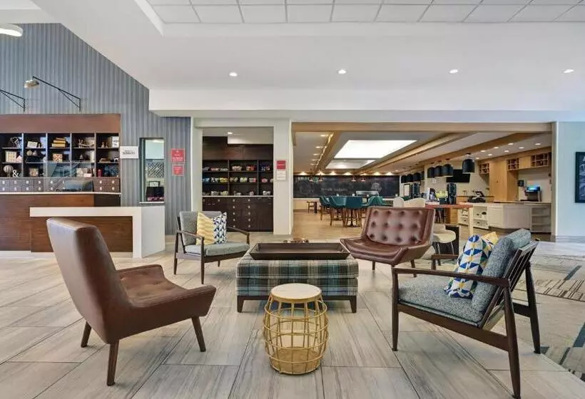 فندق Four Points By Sheraton Birmingham Homewood