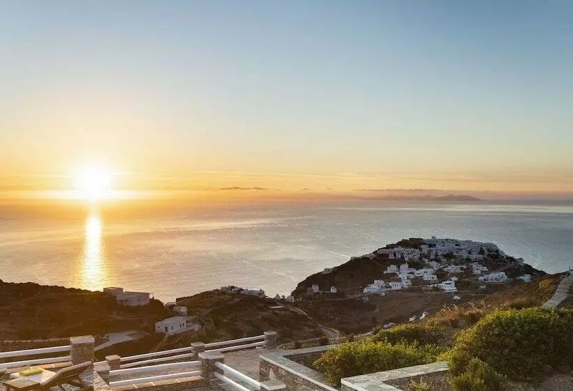 هتل Gerofinikas Boutique