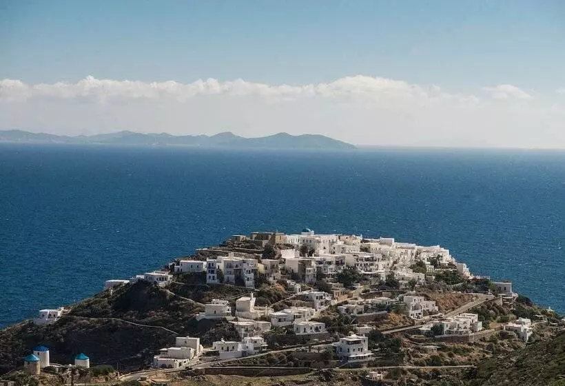 هتل Gerofinikas Boutique