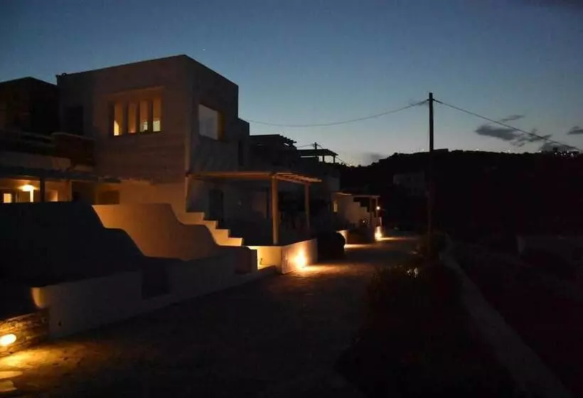 هتل Gerofinikas Boutique