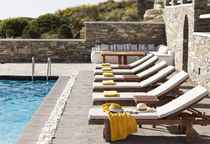 هتل Gerofinikas Boutique